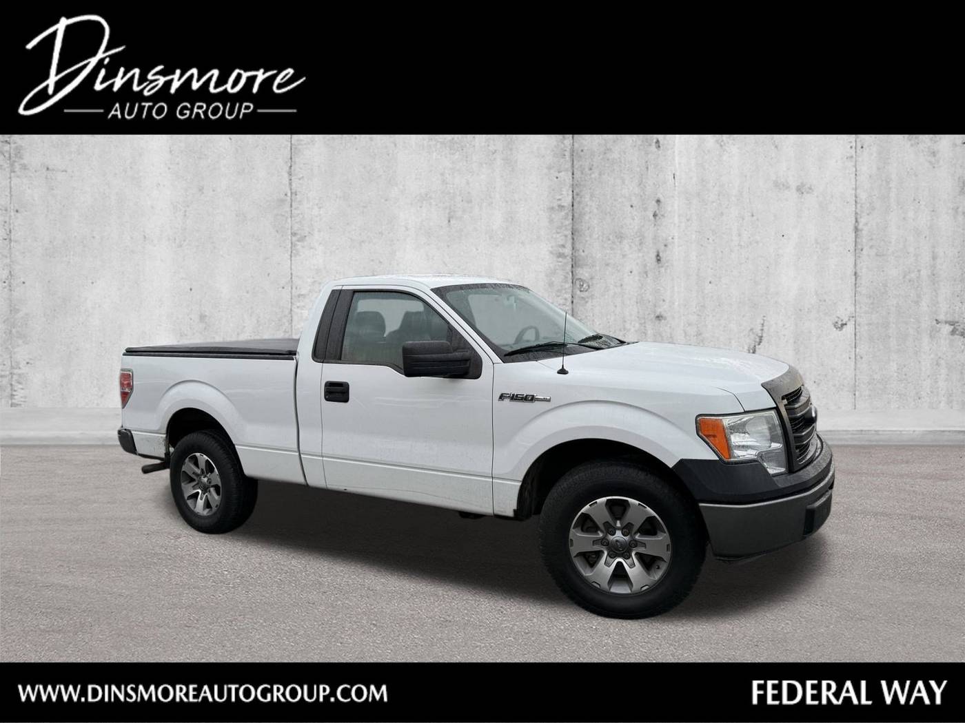 2014 Ford F-150 XL — Pickup Truck — 140,410 mi — Federal Way, WA