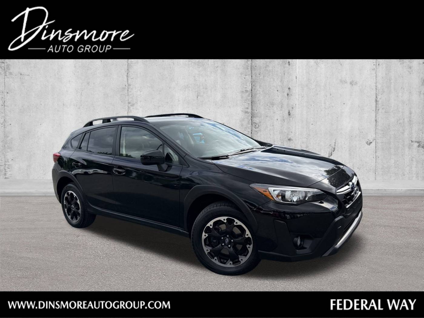 2022 Subaru Crosstrek Premium — SUV — 21,909 mi — Federal Way, WA