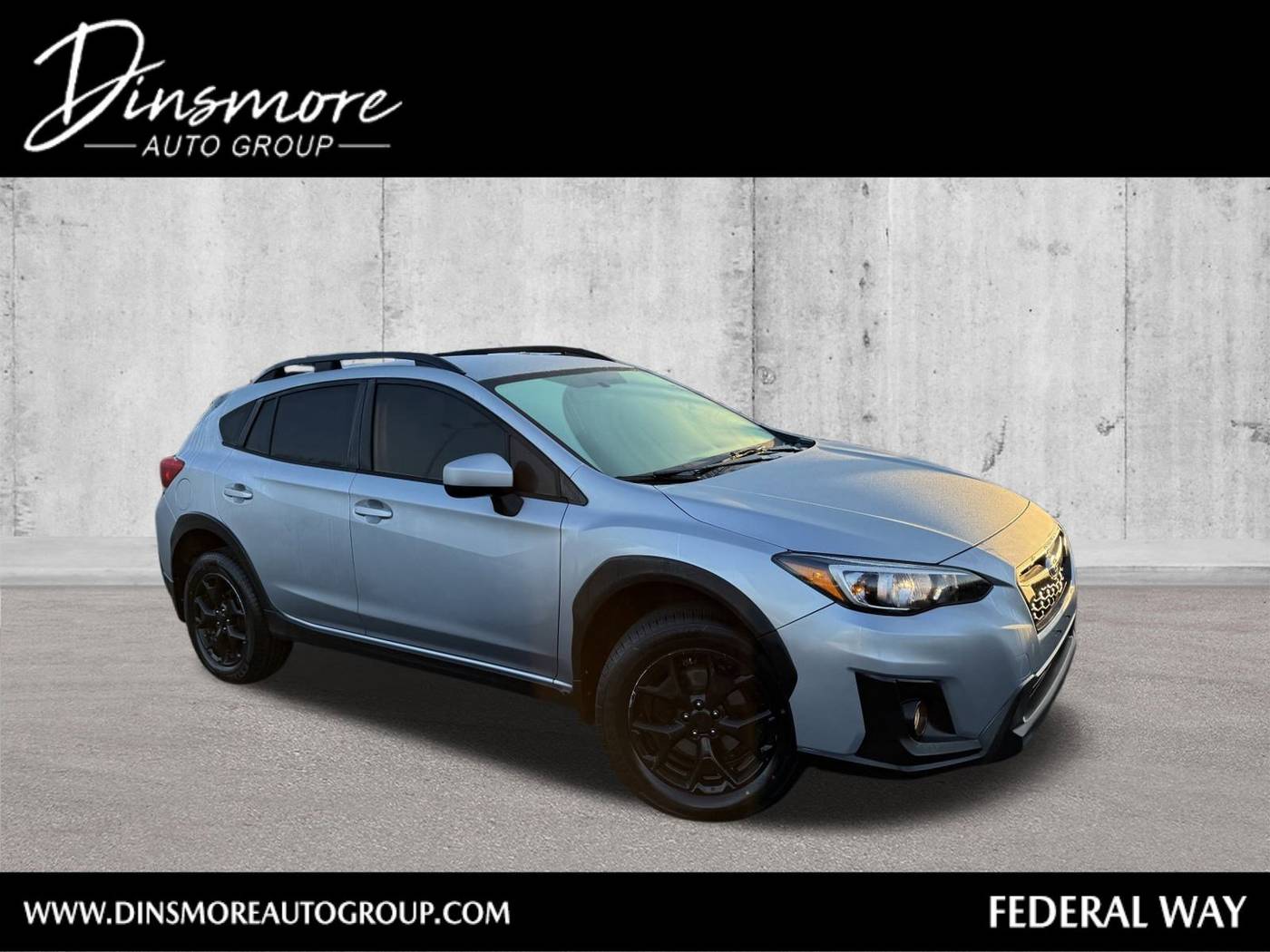 2018 Subaru Crosstrek Premium — SUV — 134,411 mi — Federal Way, WA