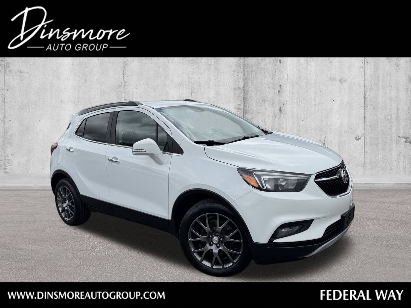 2018 Buick Encore Sport Touring — SUV — 85,380 mi — Federal Way, WA
