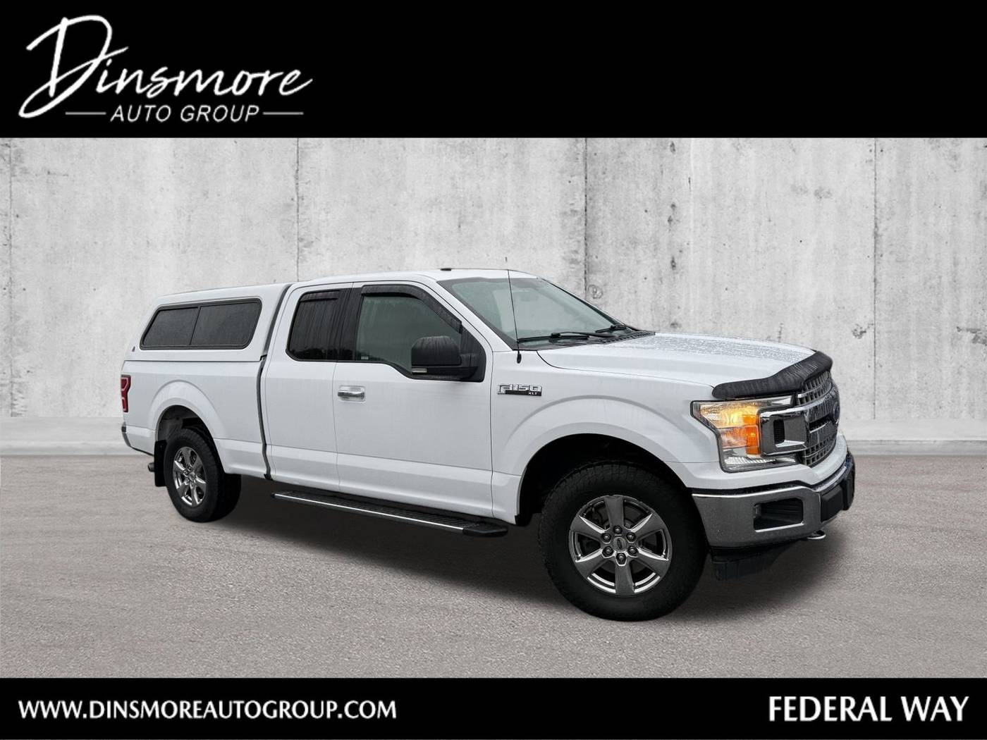2018 Ford F-150 XLT — Pickup Truck — 133,076 mi — Federal Way, WA