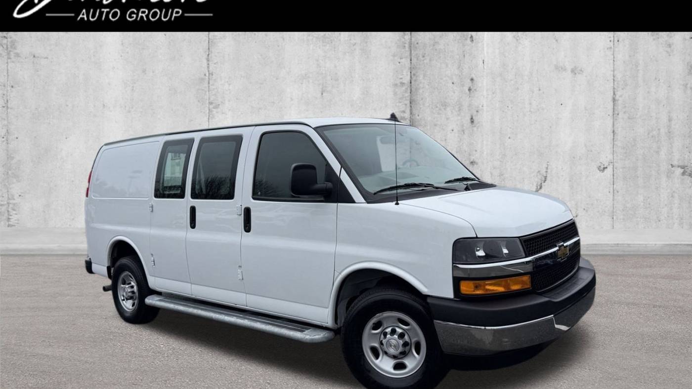2022 Chevrolet Express Cargo Van Base — Cargo Van — 16,122 mi — Federal Way, WA