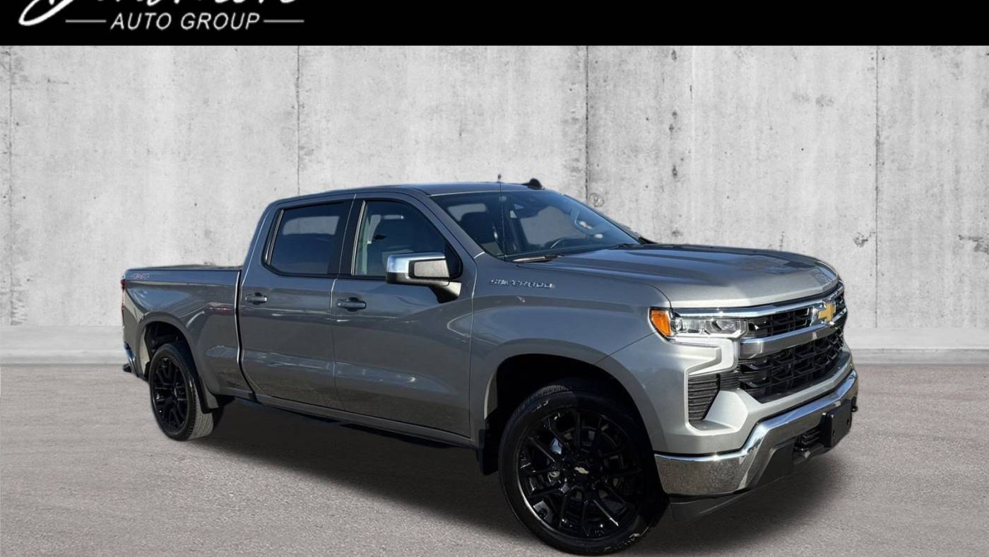 2024 Chevrolet Silverado 1500 LT — Pickup Truck — 14,219 mi — Federal Way, WA