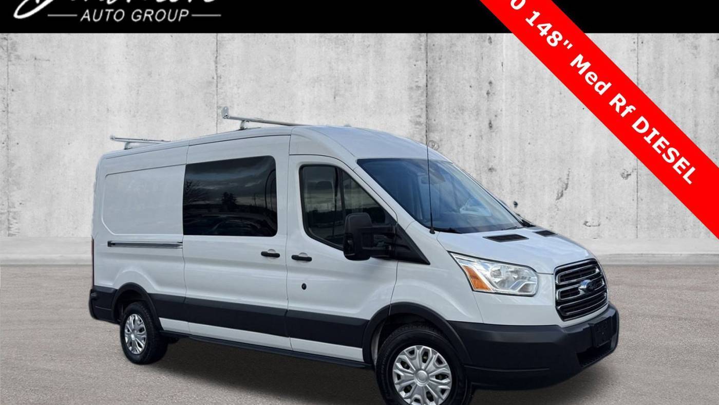 2015 Ford Transit Cargo Van T-250 — Cargo Van — 105,222 mi — Federal Way, WA