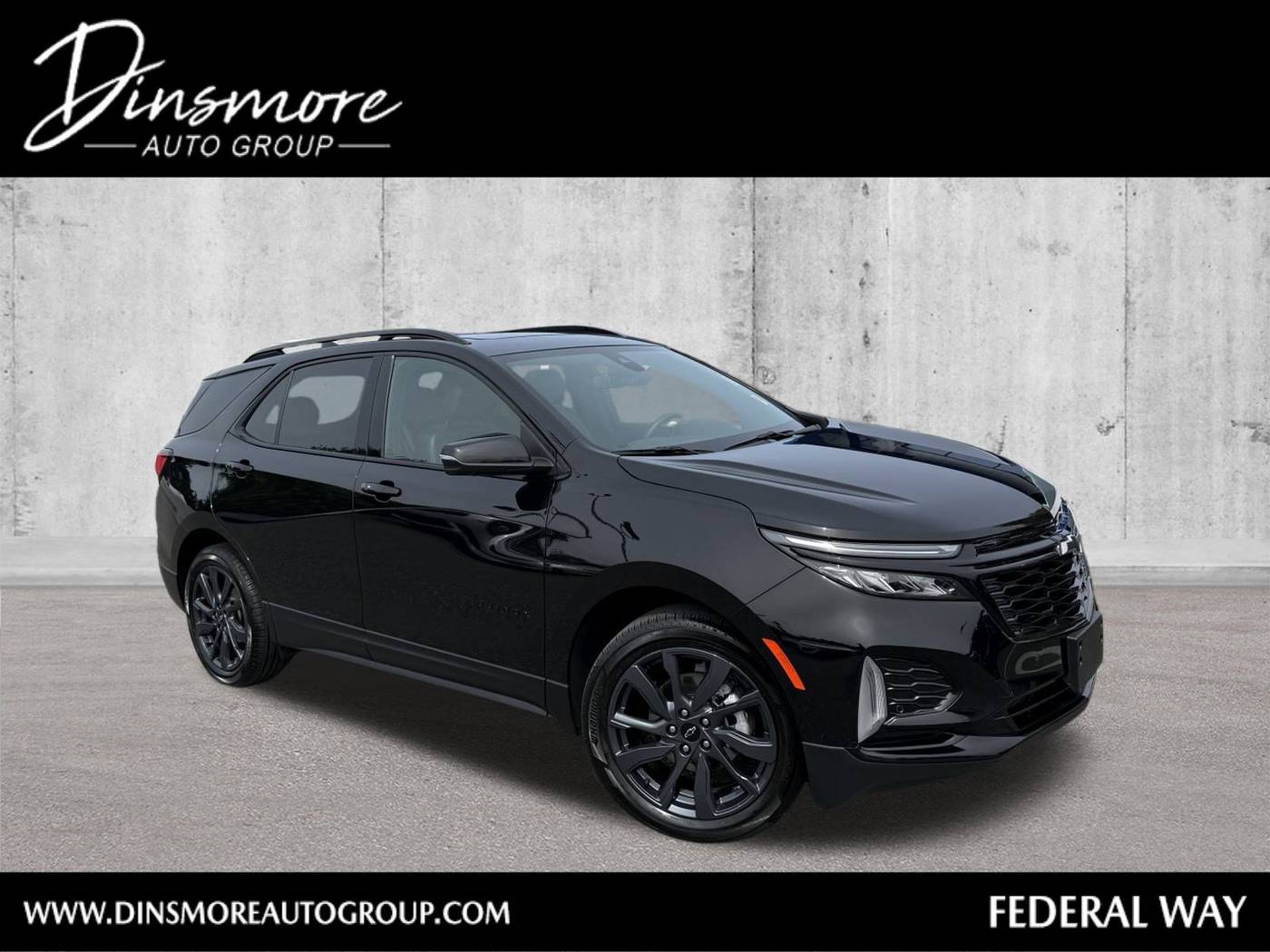 2024 Chevrolet Equinox RS — SUV — 44,007 mi — Federal Way, WA