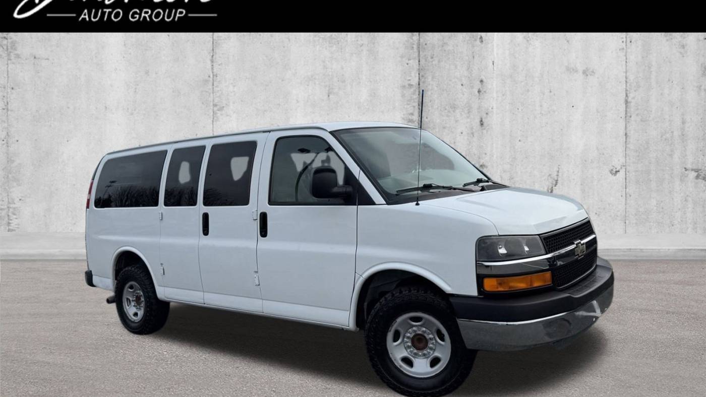 2007 Chevrolet Express Passenger Base — Passenger Van — 88,544 mi — Federal Way, WA