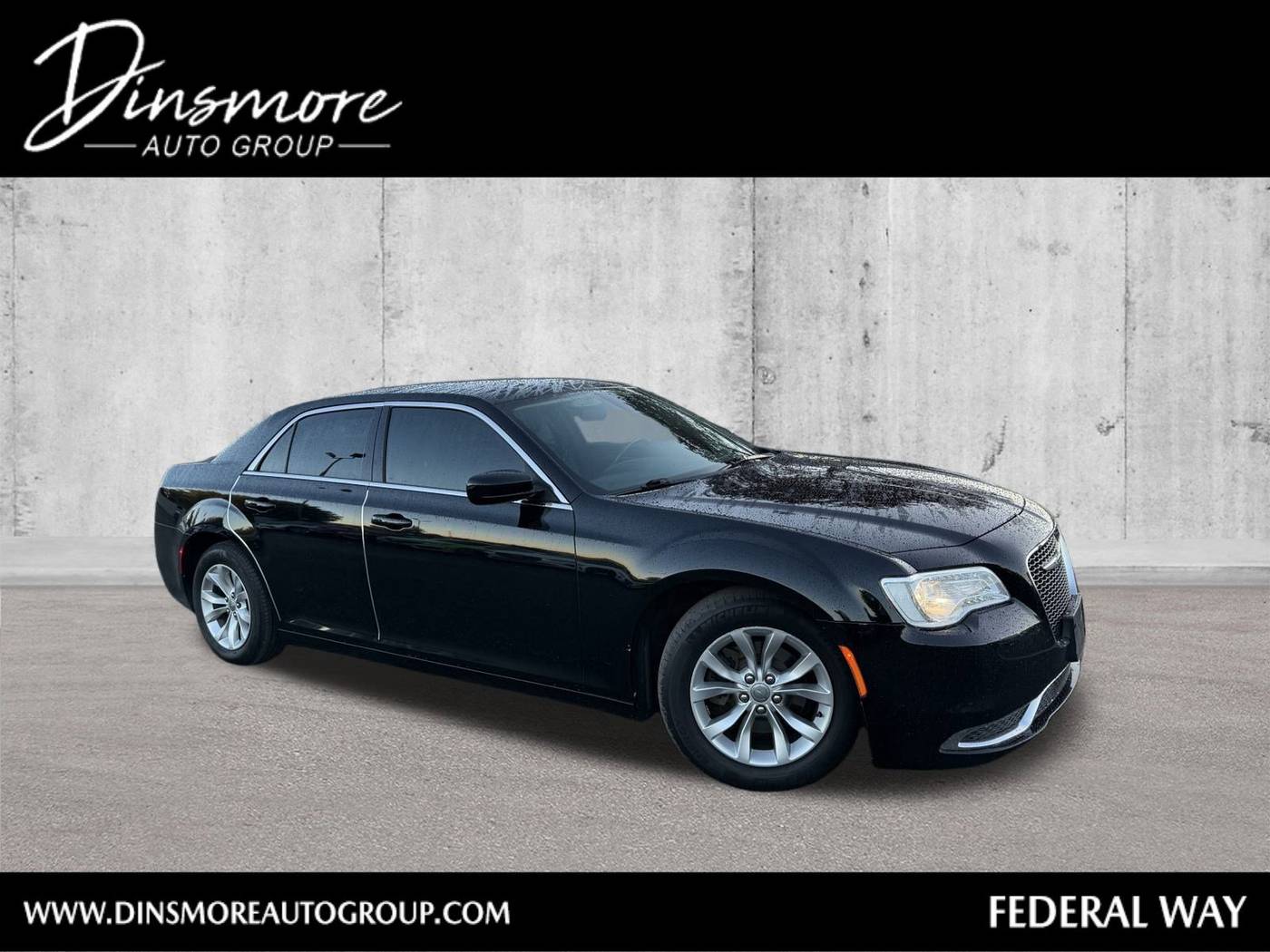 2020 Chrysler 300 Touring — Sedan — 78,525 mi — Federal Way, WA