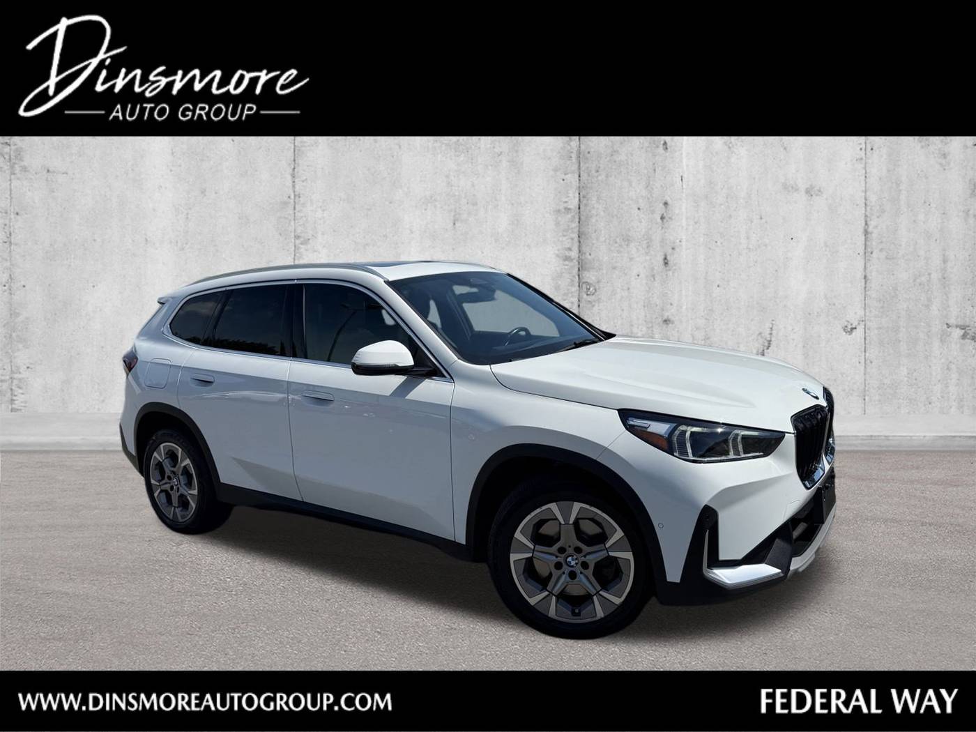 2023 BMW X1 28i — SUV — 38,297 mi — Federal Way, WA