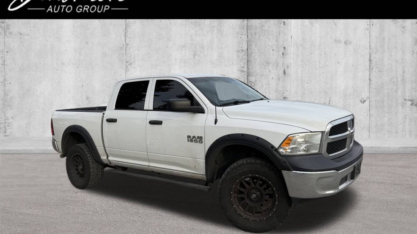 2014 Ram 1500 Tradesman — Pickup Truck — 132,984 mi — Federal Way, WA