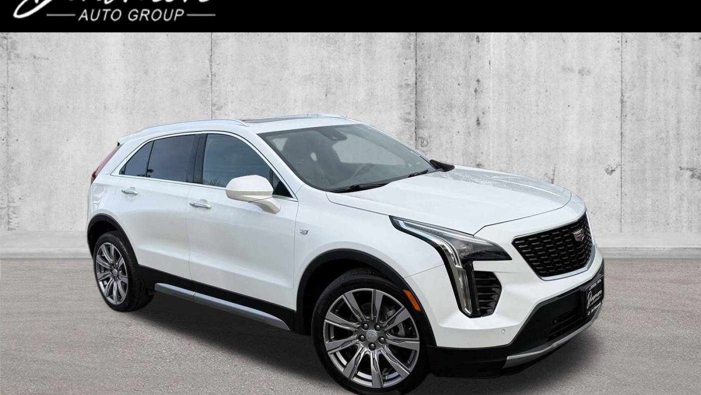 2019 Cadillac XT4 Premium Luxury — SUV — 35,780 mi — Federal Way, WA