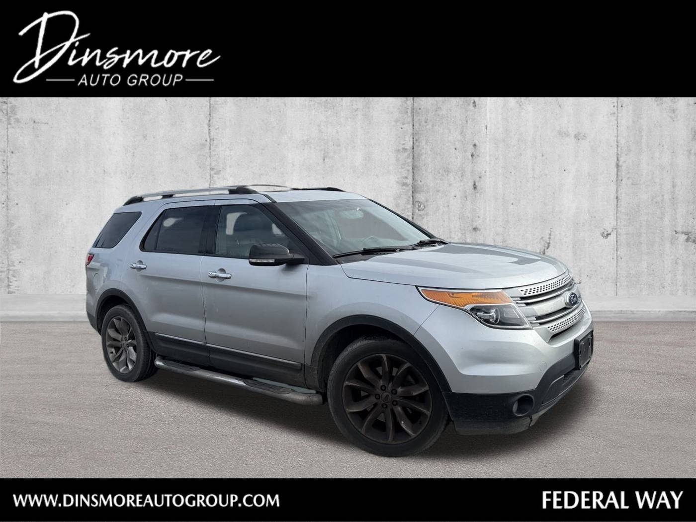 2014 Ford Explorer XLT — SUV — 129,759 mi — Federal Way, WA