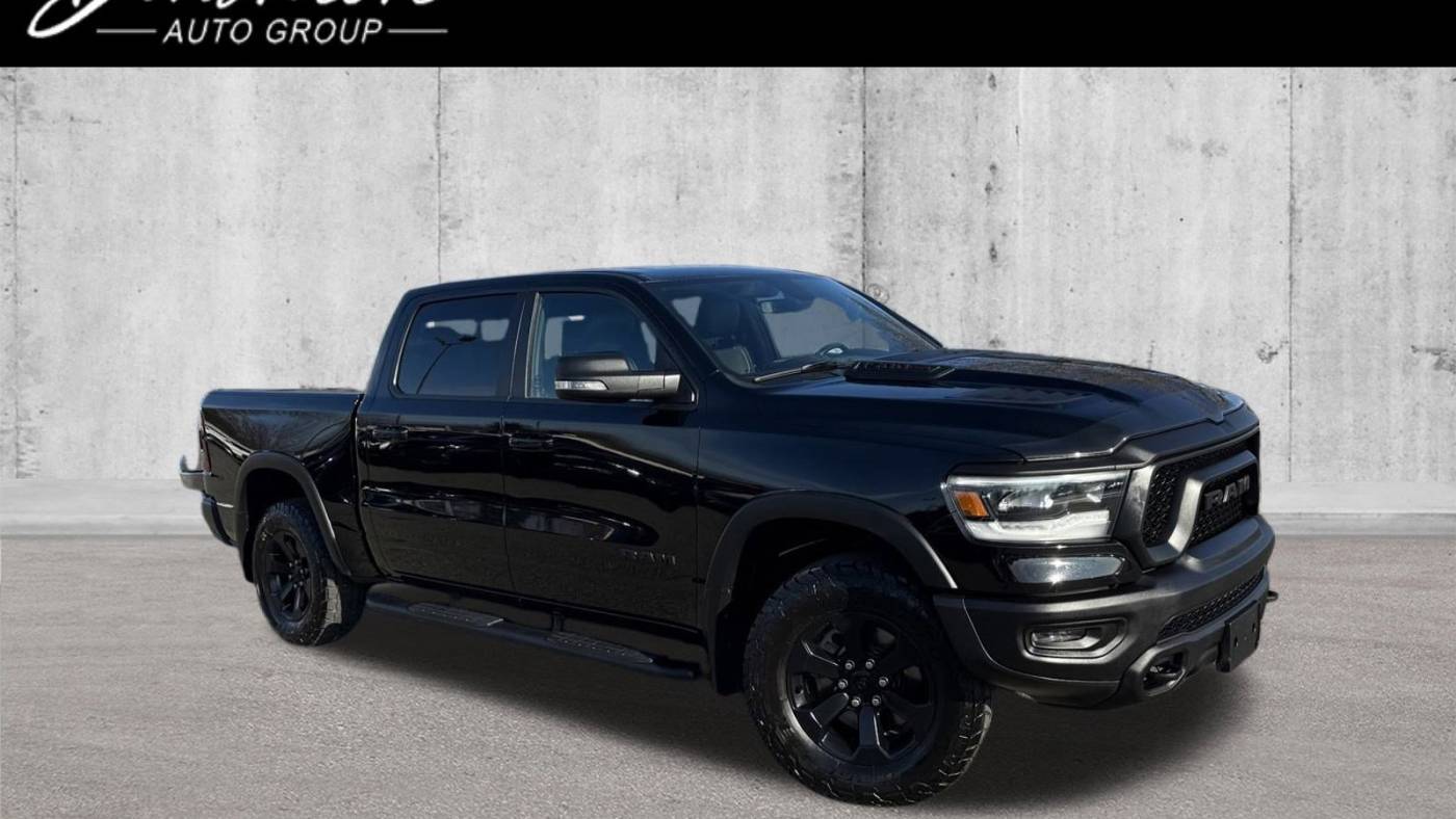 2020 Ram 1500 Rebel — Pickup Truck — 85,150 mi — Federal Way, WA