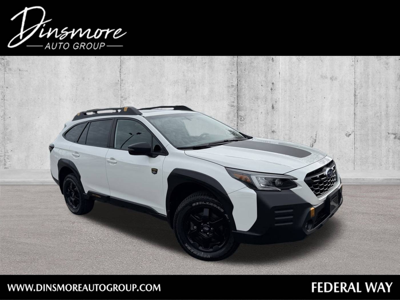 2022 Subaru Outback 2.4T Wilderness — SUV — 50,130 mi — Federal Way, WA