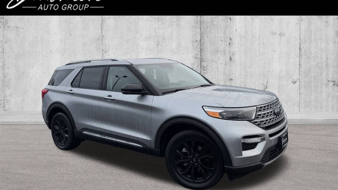 2021 Ford Explorer Limited — SUV — 42,920 mi — Federal Way, WA