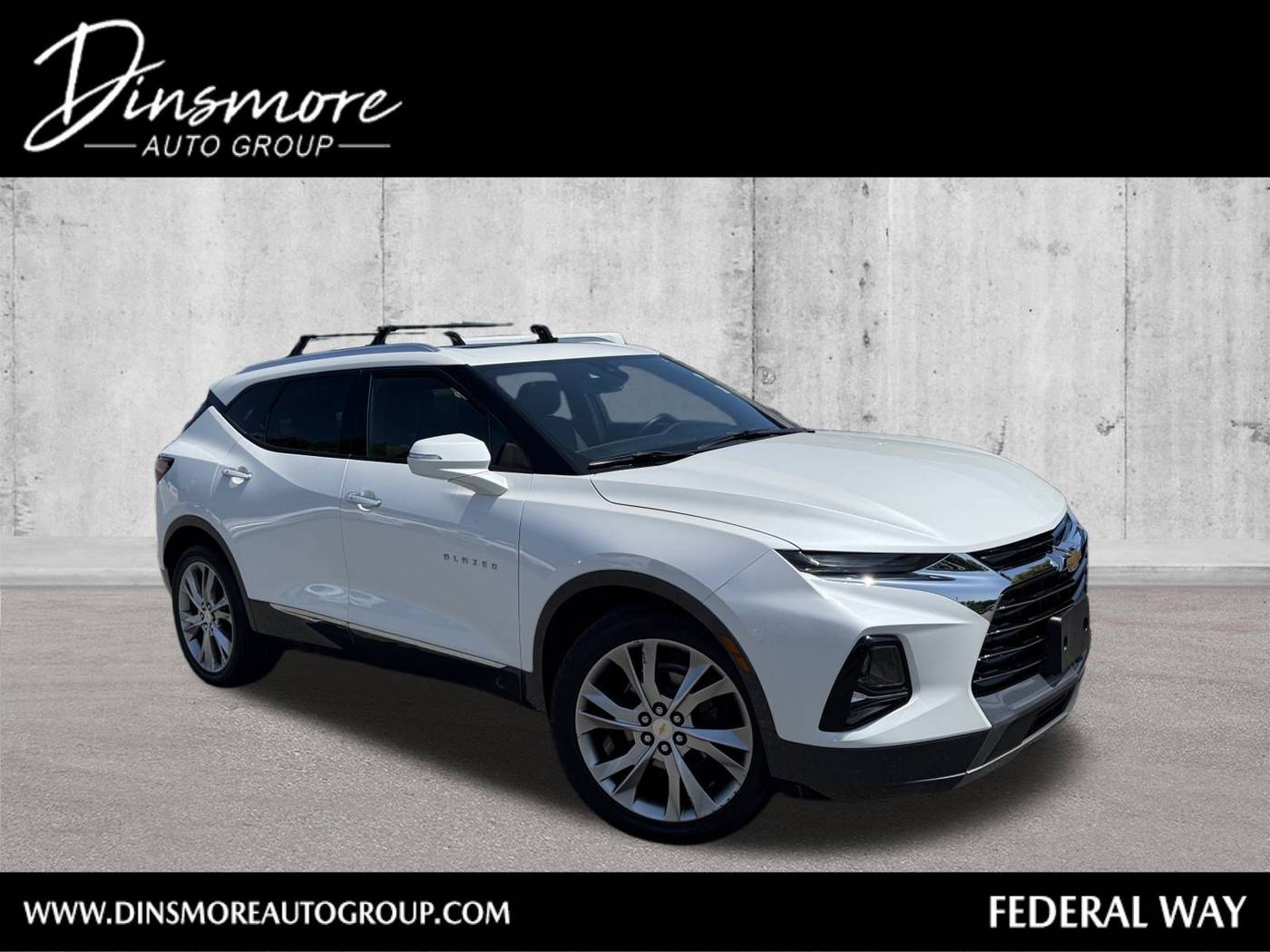 2022 Chevrolet Blazer Premier — SUV — 23,369 mi — Federal Way, WA