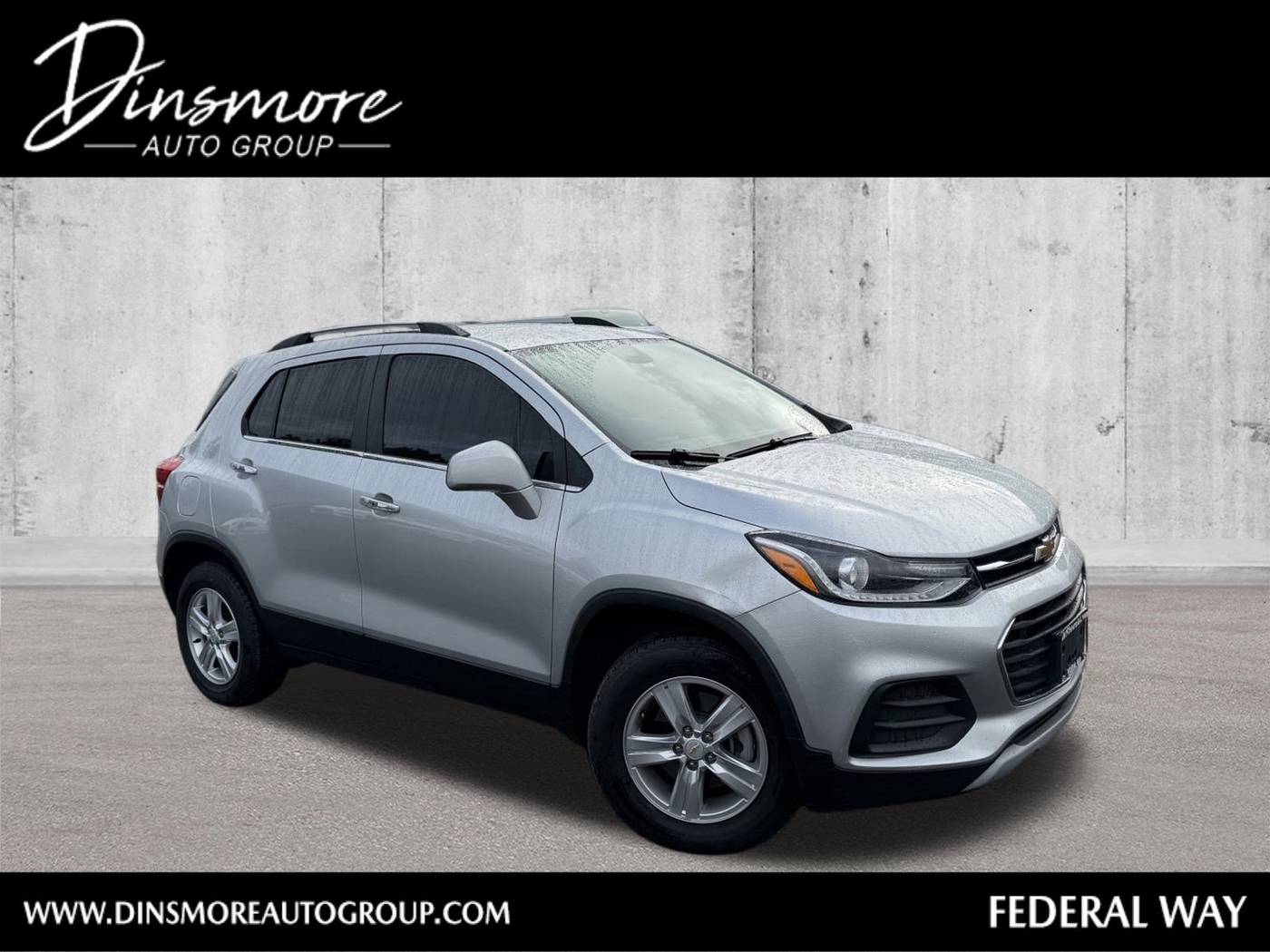 2020 Chevrolet Trax LT — SUV — 66,458 mi — Federal Way, WA