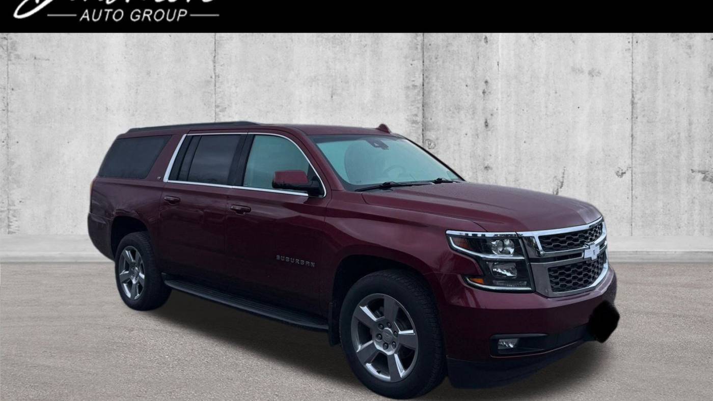 2017 Chevrolet Suburban LT — SUV — 112,453 mi — Federal Way, WA