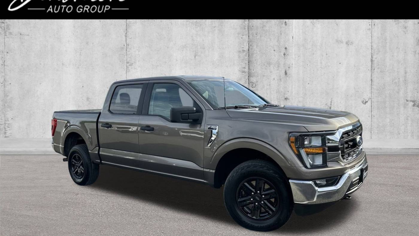 2023 Ford F-150 XLT — Pickup Truck — 42,870 mi — Federal Way, WA