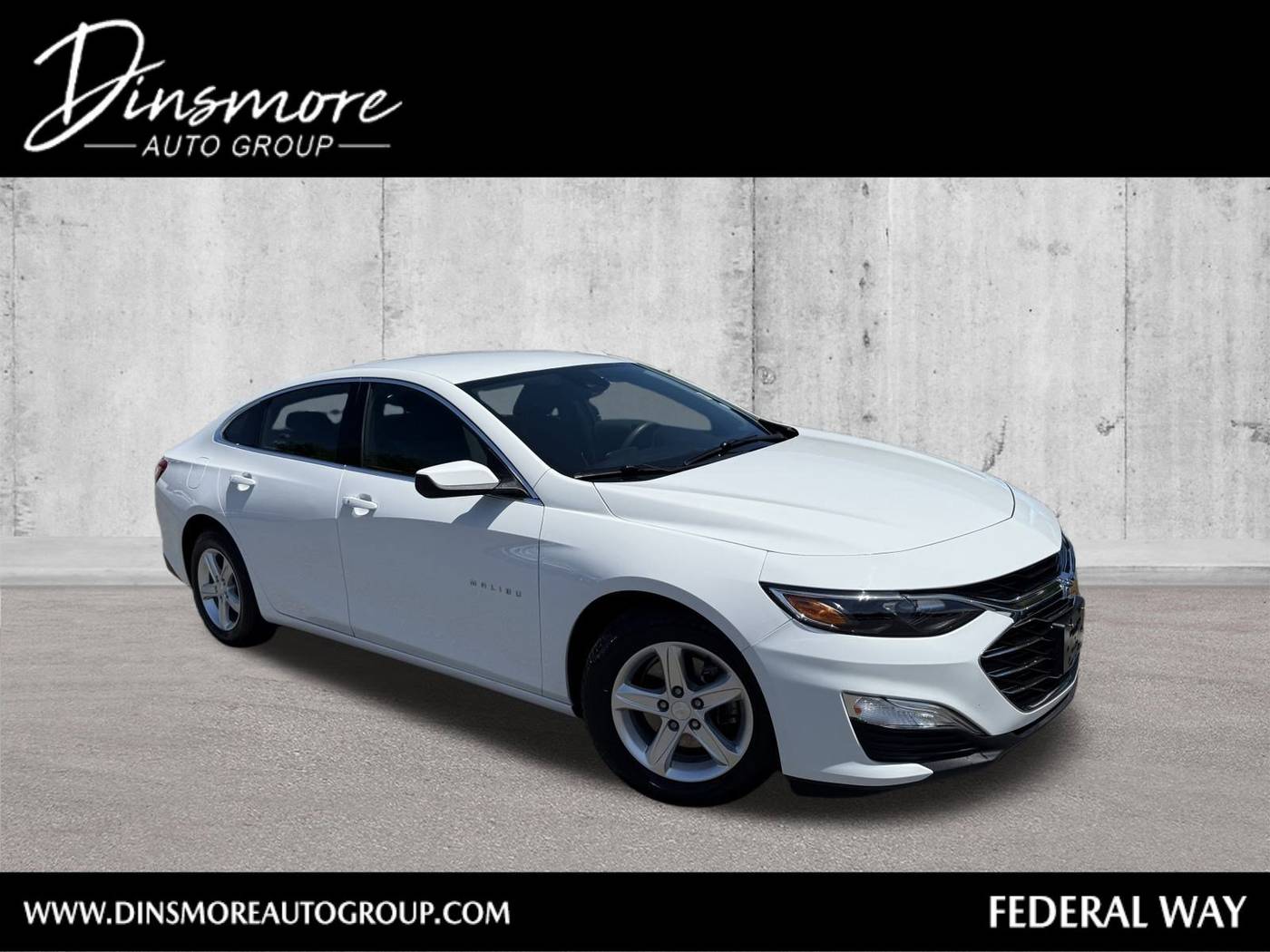 2019 Chevrolet Malibu LS — Sedan — 47,792 mi — Federal Way, WA