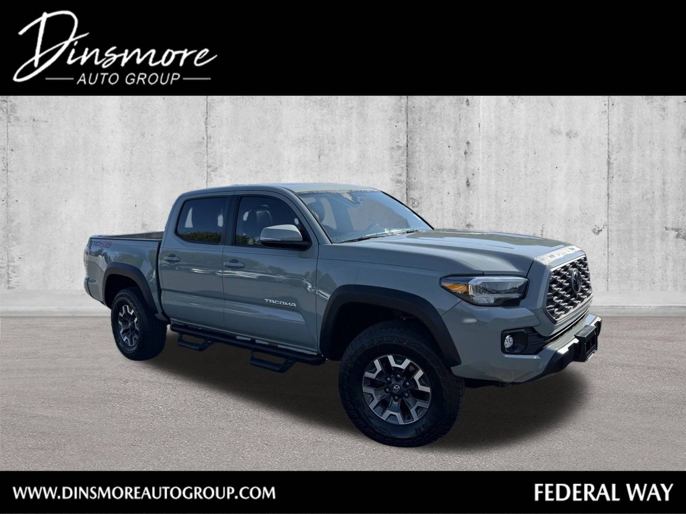 2023 Toyota Tacoma TRD Off Road — Pickup Truck — 40,534 mi — Federal Way, WA