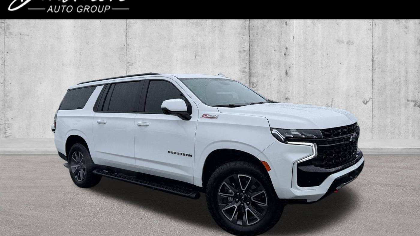 2023 Chevrolet Suburban Z71 — SUV — 26,198 mi — Federal Way, WA