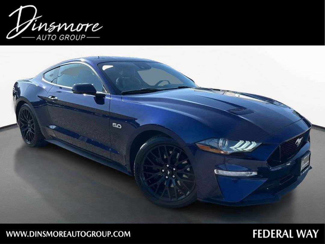 2020 Ford Mustang GT