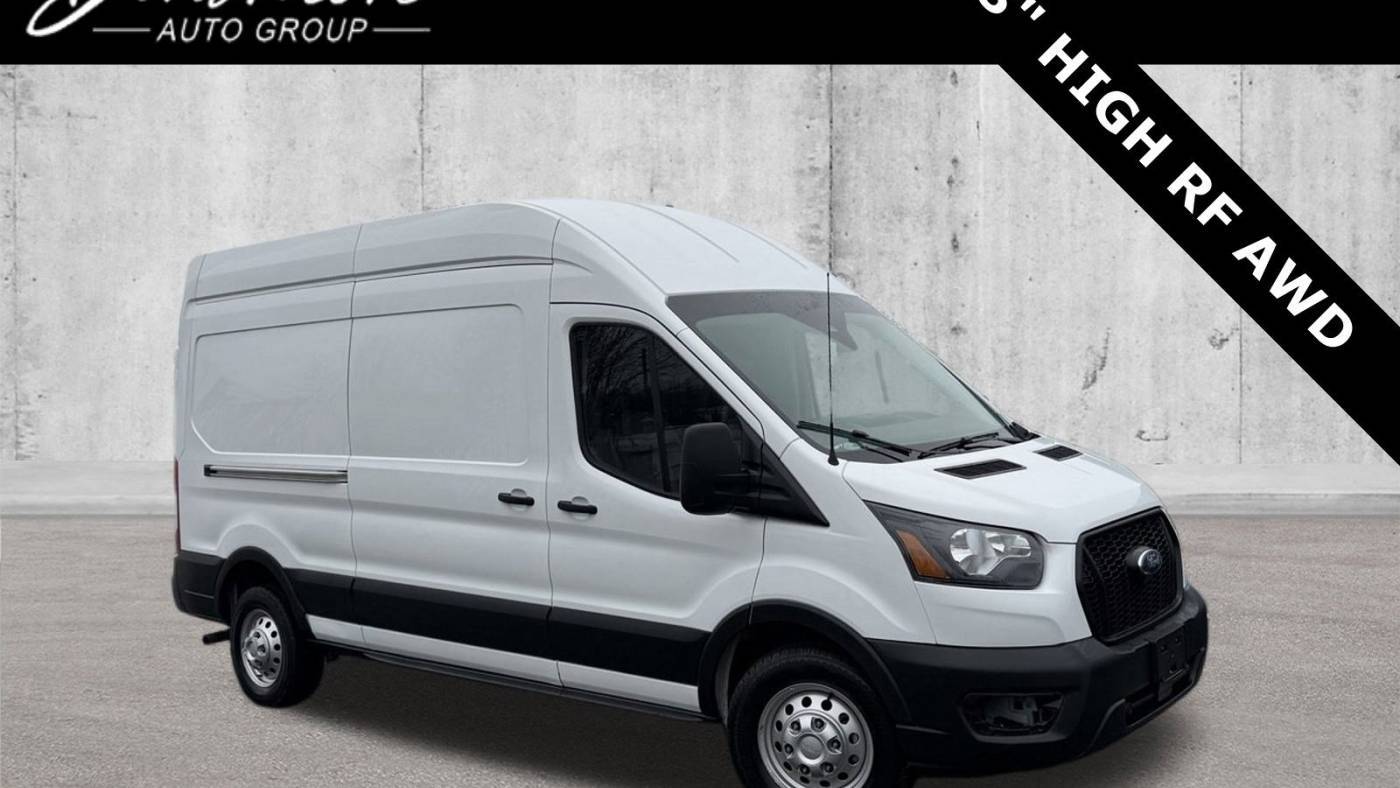 2022 Ford Transit Cargo Van T-250 — Cargo Van — 33,066 mi — Federal Way, WA