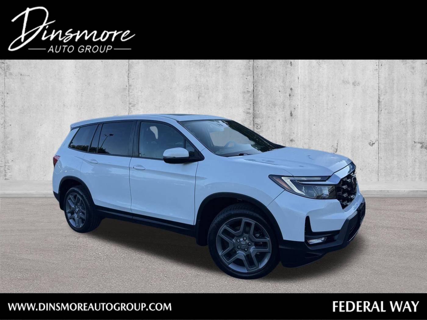 2022 Honda Passport EX-L — SUV — 73,210 mi — Federal Way, WA