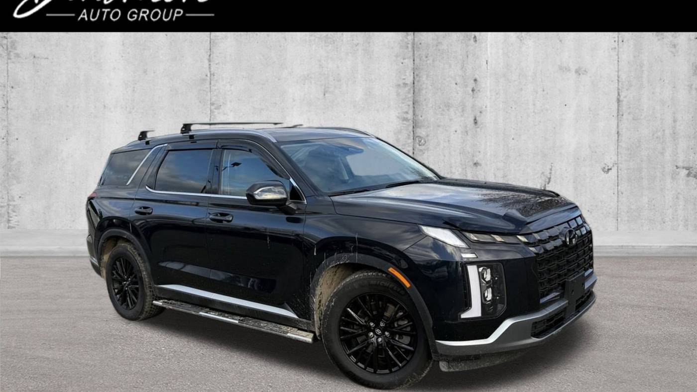2023 Hyundai Palisade SEL — SUV — 14,513 mi — Federal Way, WA