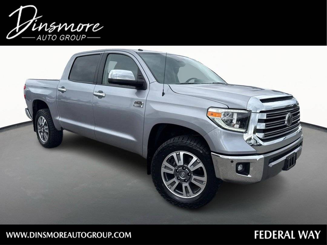 2019 Toyota Tundra 1794 Edition