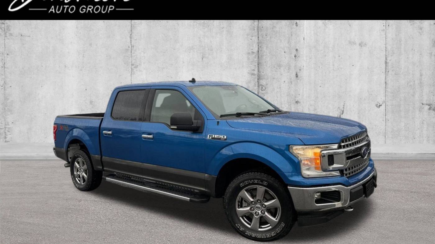 2019 Ford F-150 XLT — Pickup Truck — 48,041 mi — Federal Way, WA