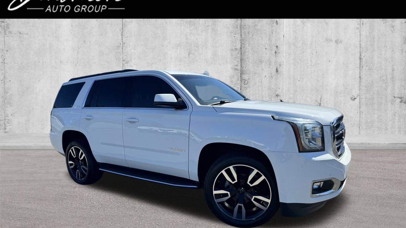 2017 GMC Yukon SLE — SUV — 71,395 mi — Federal Way, WA
