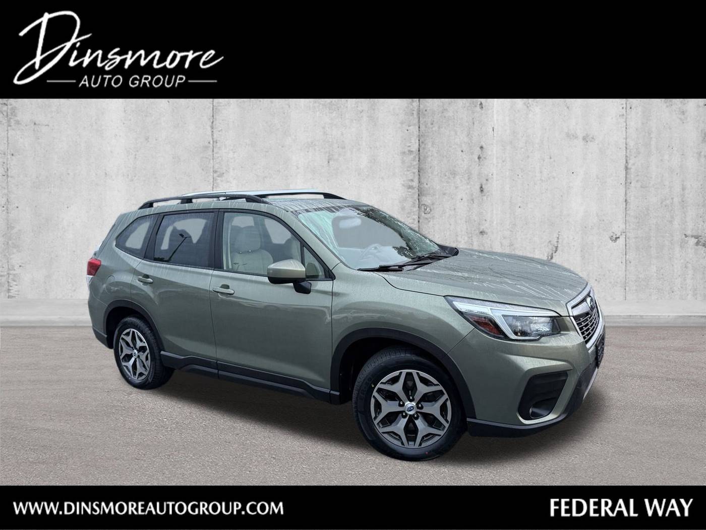 2021 Subaru Forester 2.5i Premium — SUV — 61,668 mi — Federal Way, WA