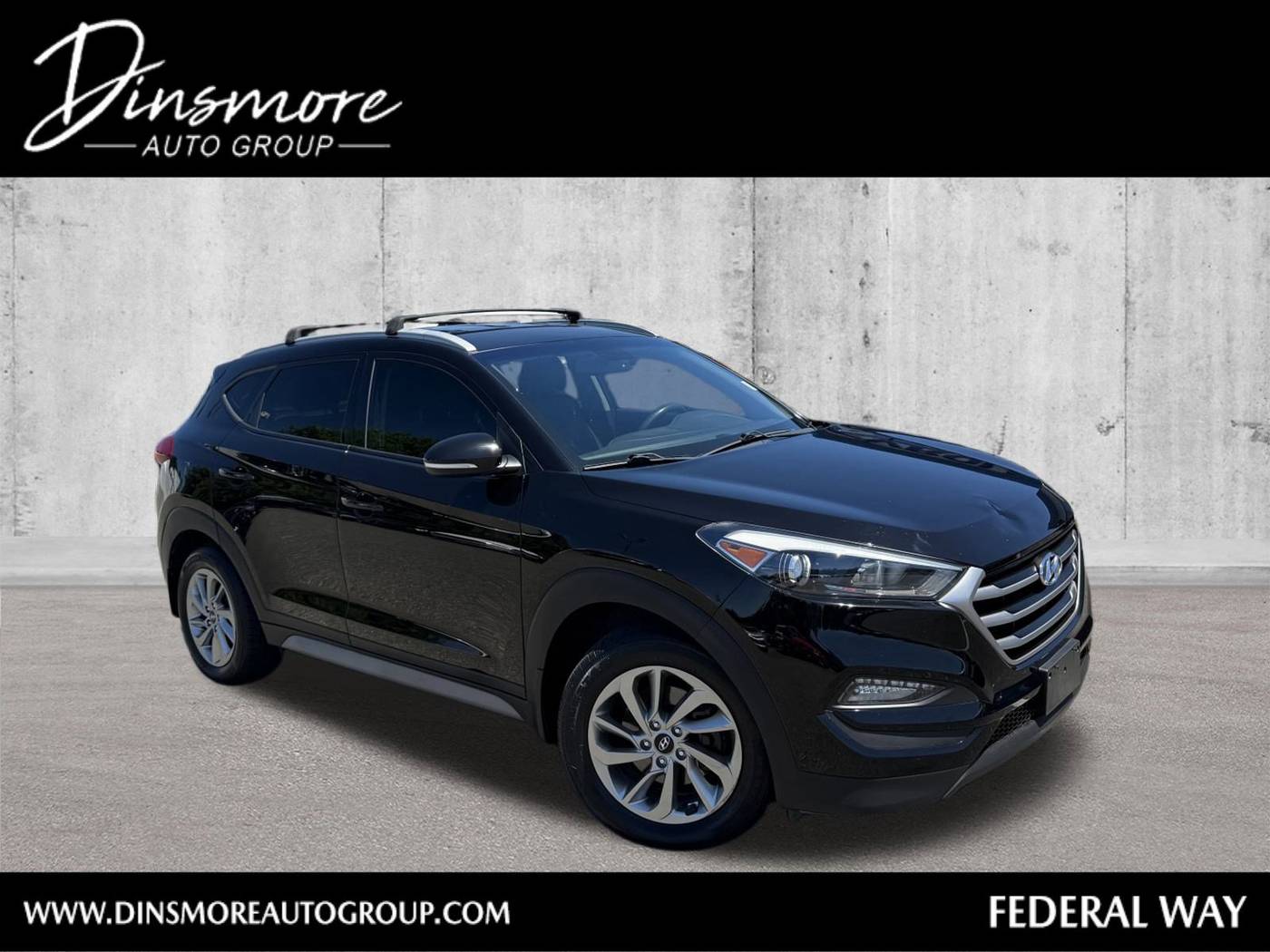 2018 Hyundai Tucson SEL Plus — SUV — 103,882 mi — Federal Way, WA
