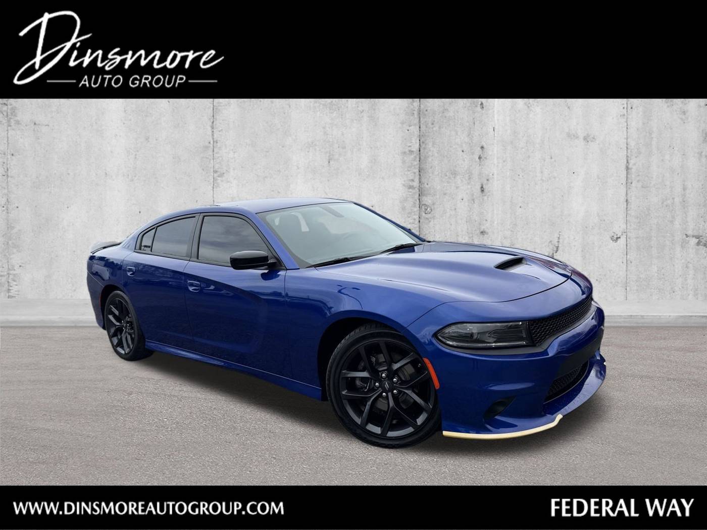 2022 Dodge Charger GT — Sedan — 17,412 mi — Federal Way, WA