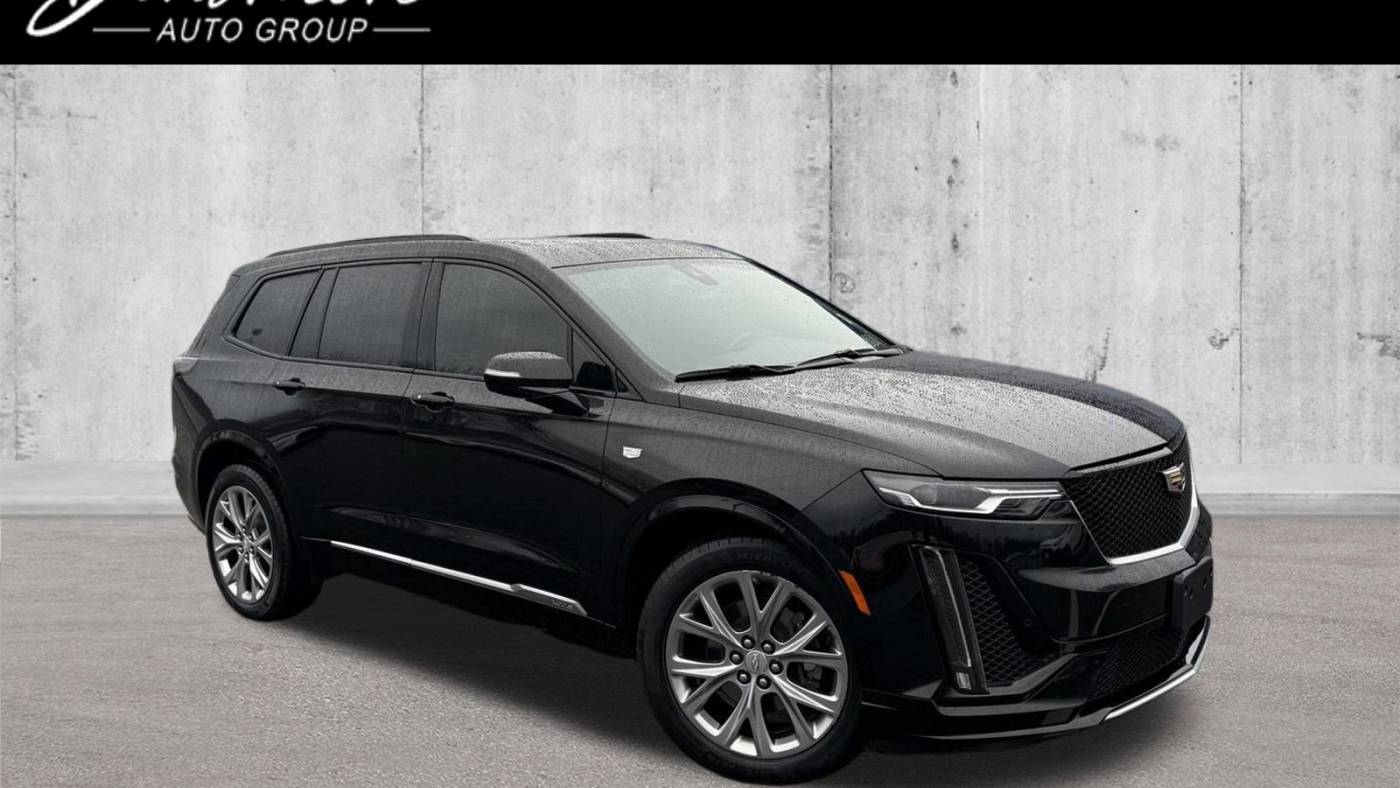 2020 Cadillac XT6 Sport — SUV — 51,896 mi — Federal Way, WA