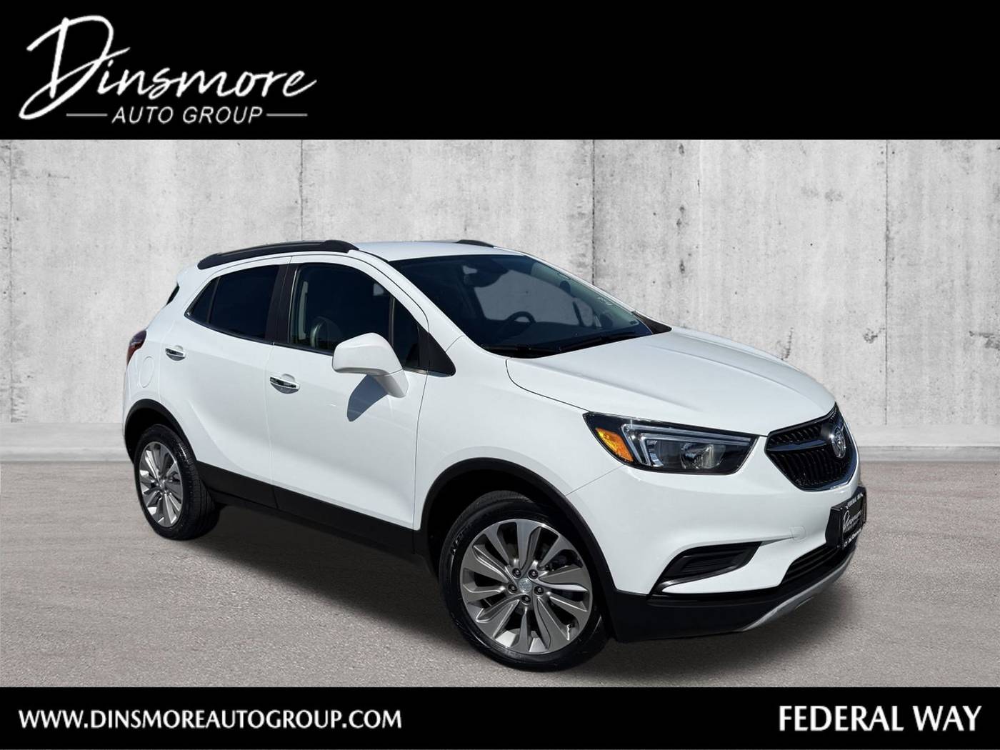 2020 Buick Encore Preferred — SUV — 75,940 mi — Federal Way, WA