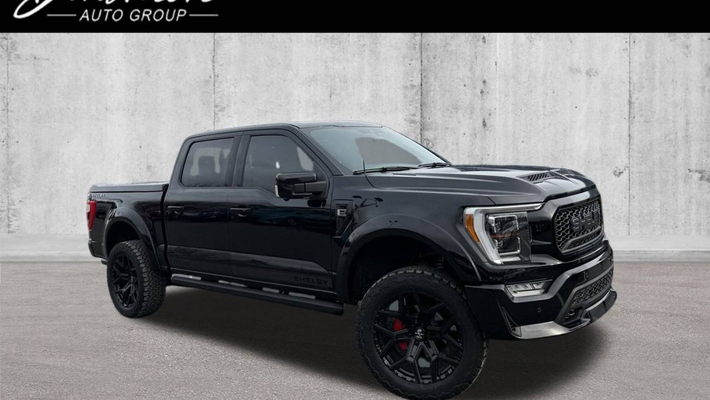 2022 Ford F-150 Lariat — Pickup Truck — 27,596 mi — Federal Way, WA