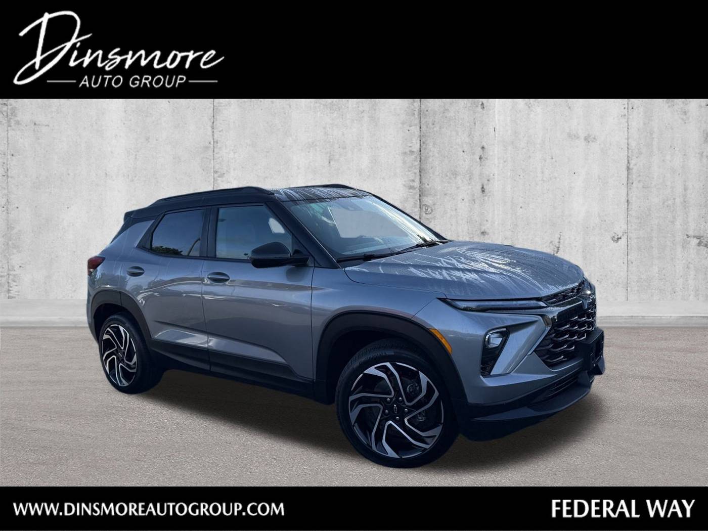 2024 Chevrolet Trailblazer RS — SUV — 32,391 mi — Federal Way, WA