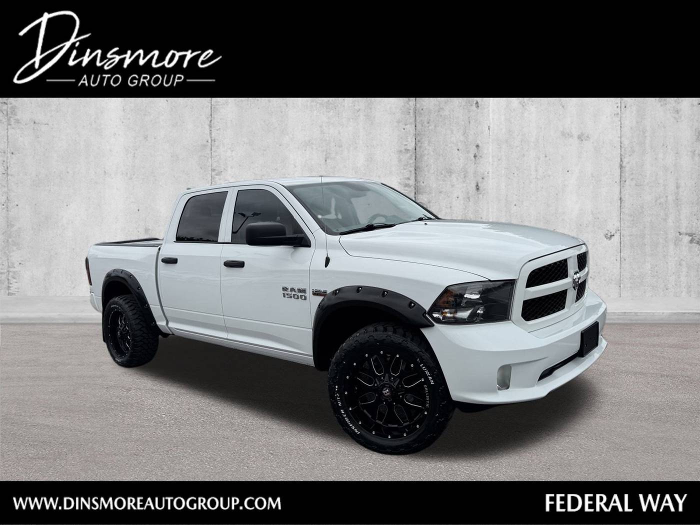 2018 Ram 1500 Express — Pickup Truck — 67,360 mi — Federal Way, WA