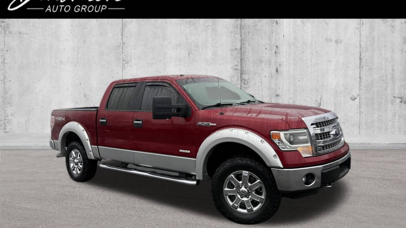 2014 Ford F-150 XLT — Pickup Truck — 117,142 mi — Federal Way, WA