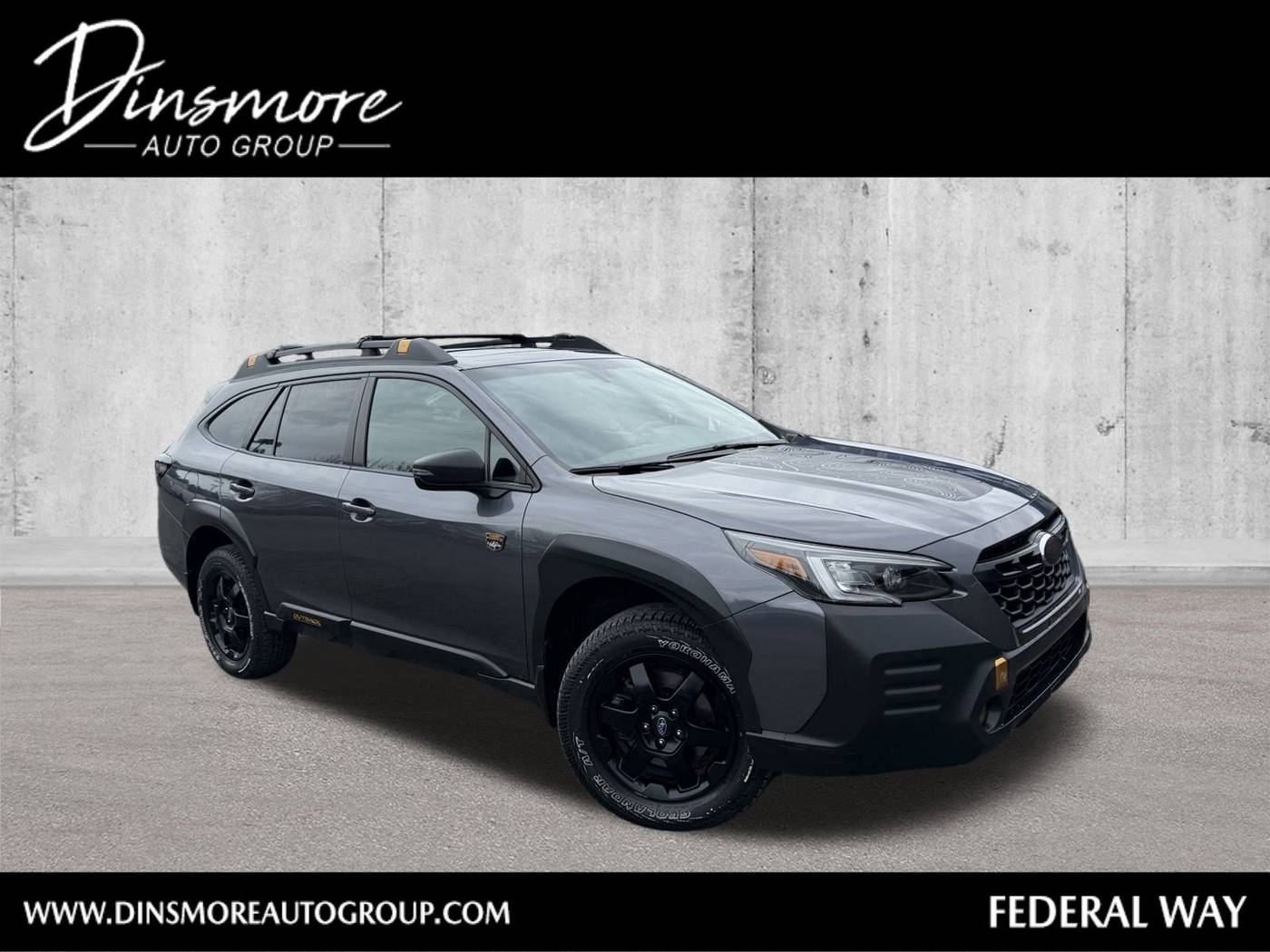 2022 Subaru Outback 2.4T Wilderness — SUV — 27,700 mi — Federal Way, WA