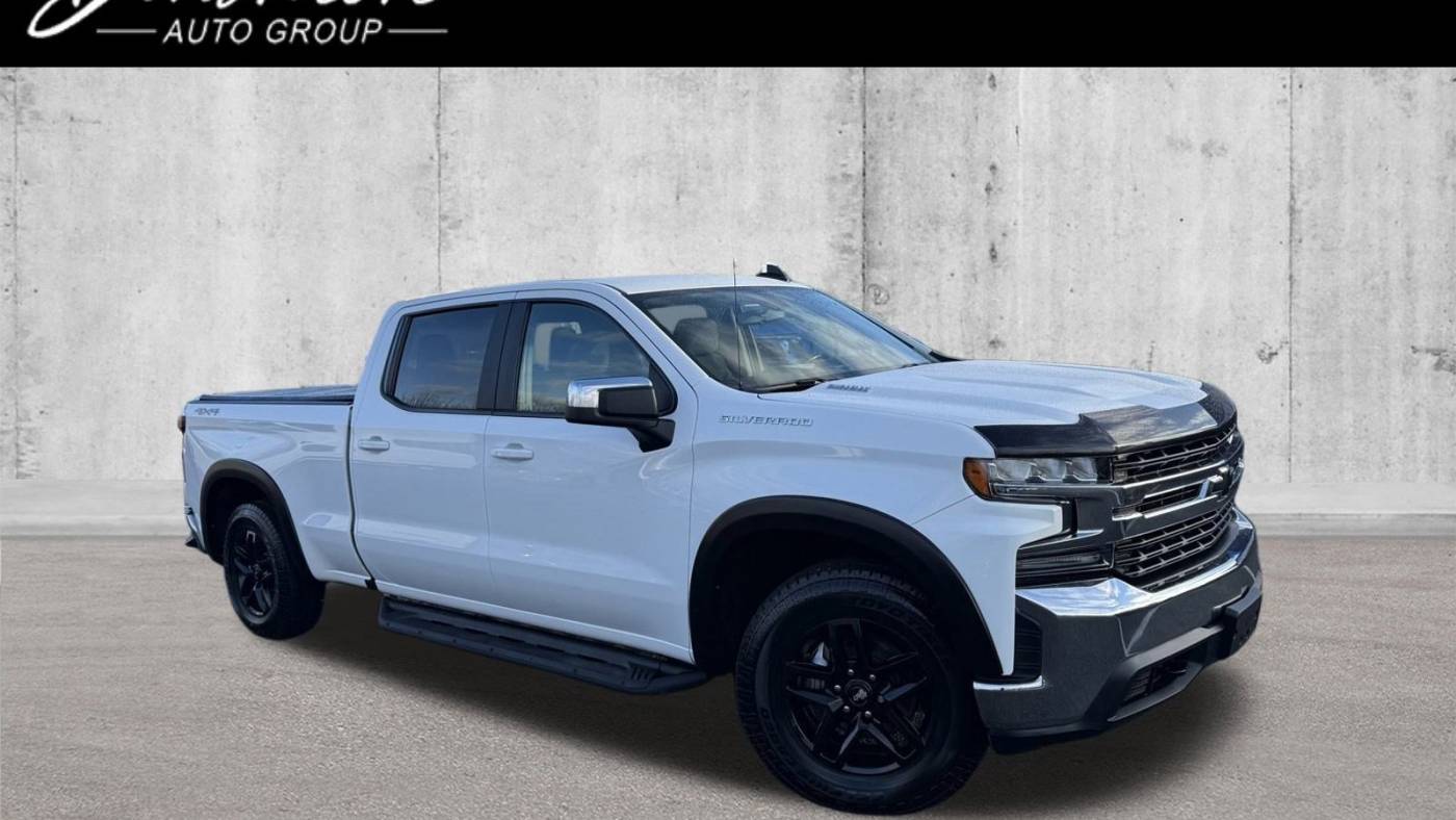2020 Chevrolet Silverado 1500 LT — Pickup Truck — 60,223 mi — Federal Way, WA