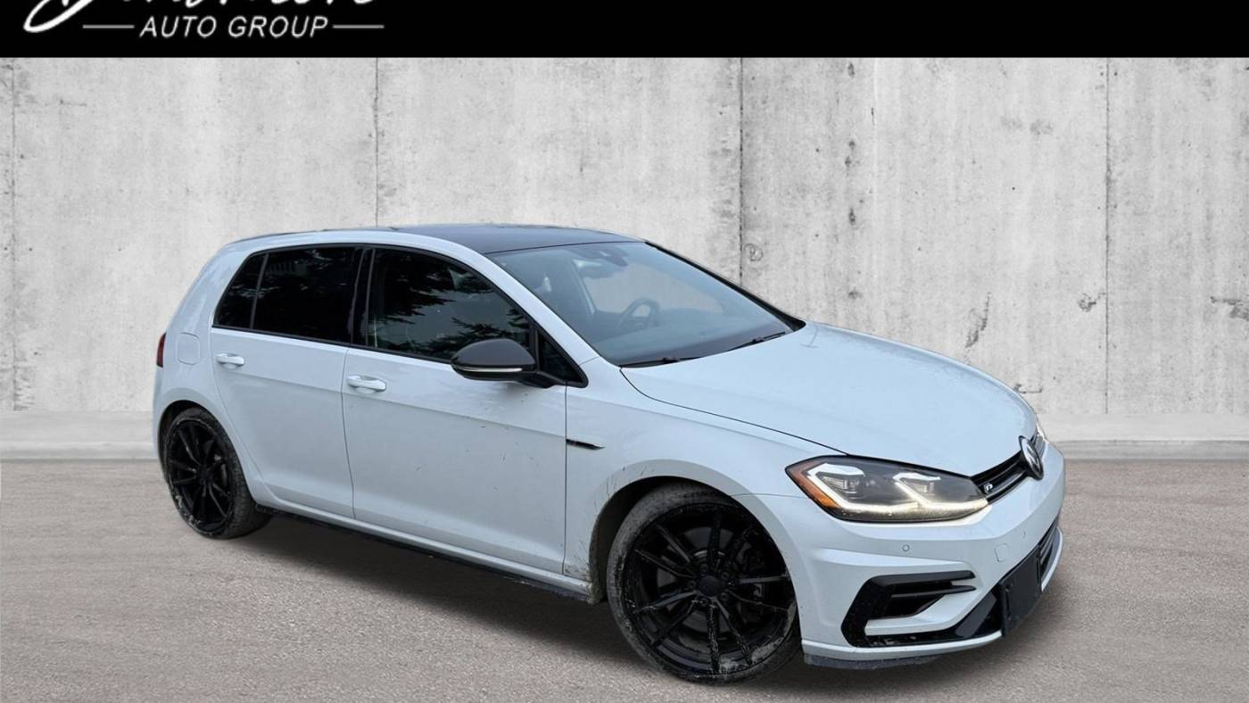 2019 Volkswagen Golf R Base — Hatchback — 77,814 mi — Federal Way, WA