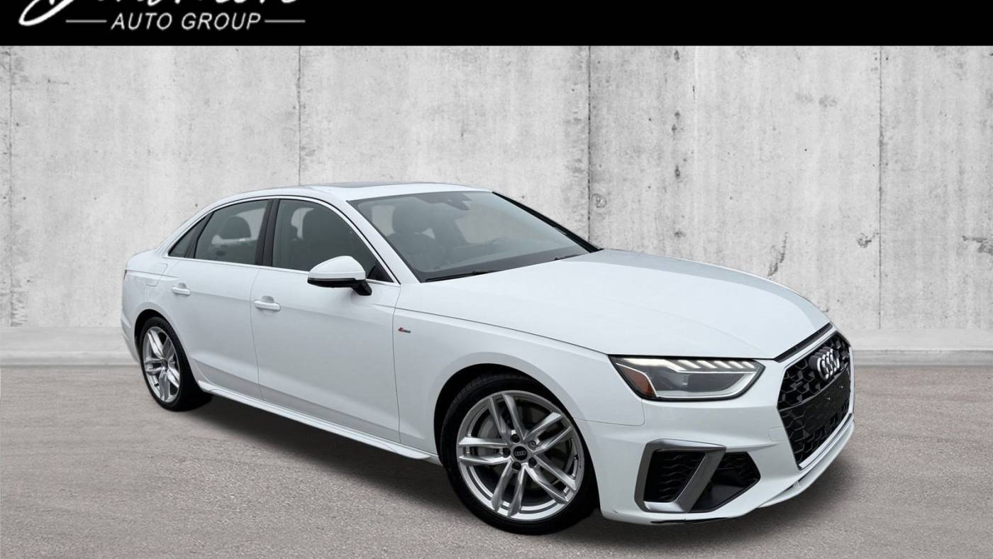 2022 Audi A4 S line Premium Plus — Sedan — 47,568 mi — Federal Way, WA