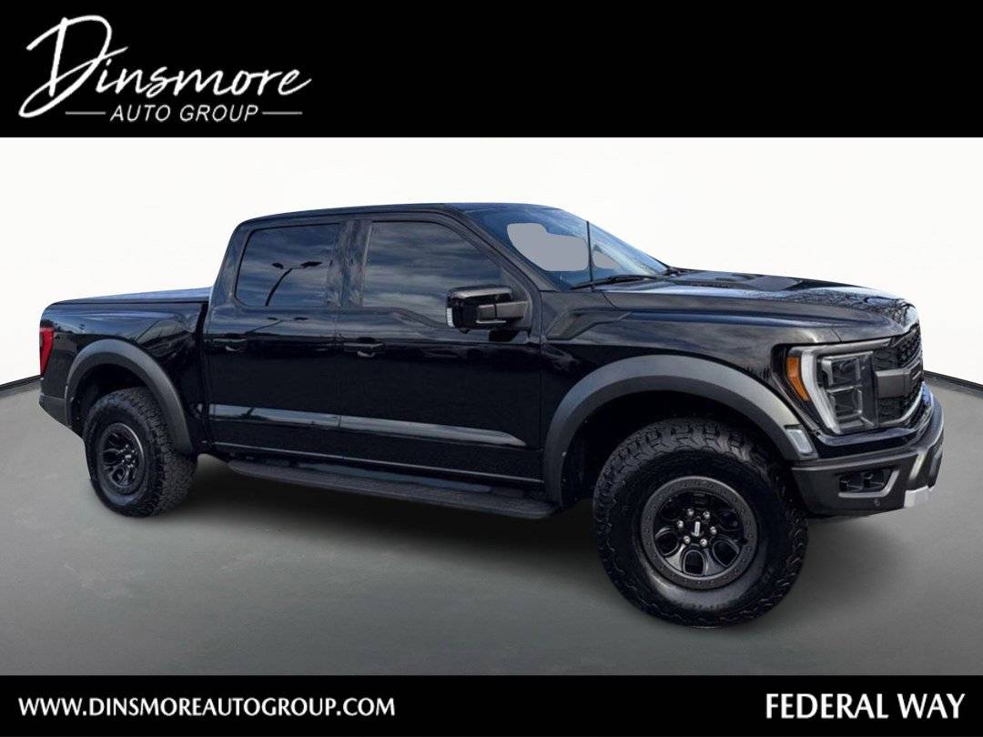 2023 Ford F-150 Raptor