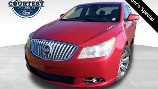 2012 Buick LaCrosse Premium 1 — Sedan — 179,349 mi — Globe, AZ
