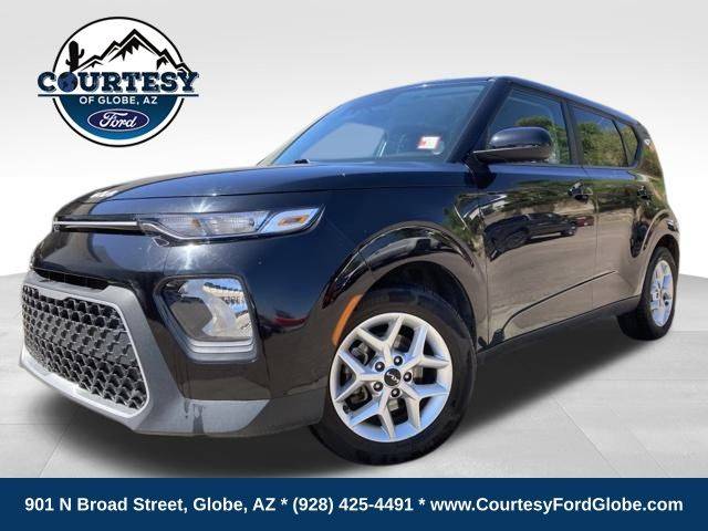 2022 Kia Soul LX — Hatchback — 59,930 mi — Globe, AZ