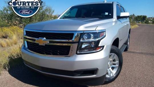 2015 Chevrolet Tahoe LS — SUV — 155,993 mi — Globe, AZ