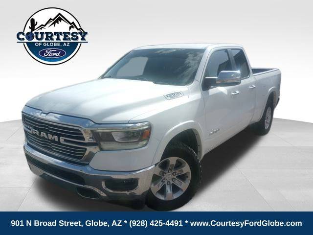 2020 Ram 1500 Laramie — Pickup Truck — 88,488 mi — Globe, AZ